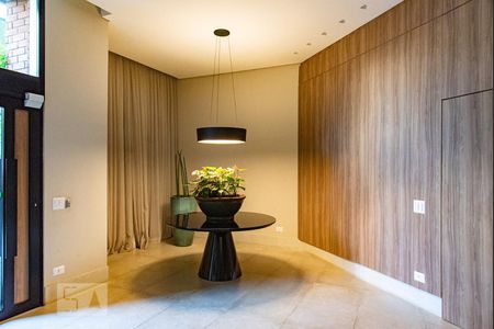 Apartamento para alugar com 180m², 5 quartos e 2 vagasHall de entrada