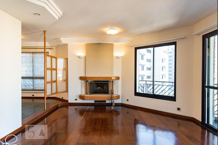 Sala de apartamento para alugar com 5 quartos, 180m² em Vila Mariana, São Paulo