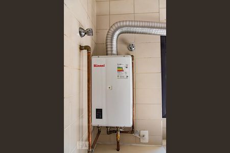 Apartamento para alugar com 180m², 5 quartos e 2 vagasAquecedor a gás