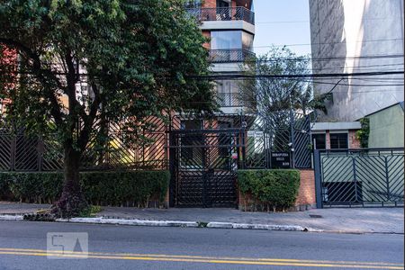 Apartamento para alugar com 180m², 5 quartos e 2 vagasFachada