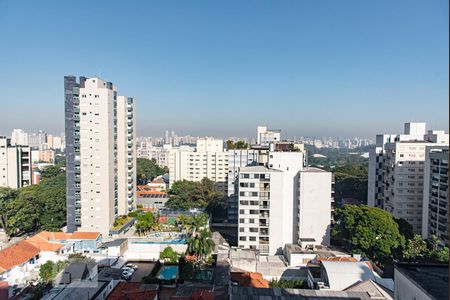 Apartamento para alugar com 180m², 5 quartos e 2 vagasVista da suíte 1