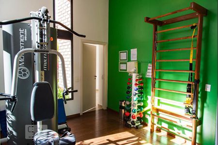 Apartamento para alugar com 180m², 5 quartos e 2 vagasAcademia