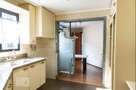 Apartamento para alugar com 180m², 5 quartos e 2 vagasCozinha