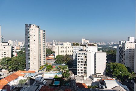 Apartamento para alugar com 180m², 5 quartos e 2 vagasVista do quarto 1