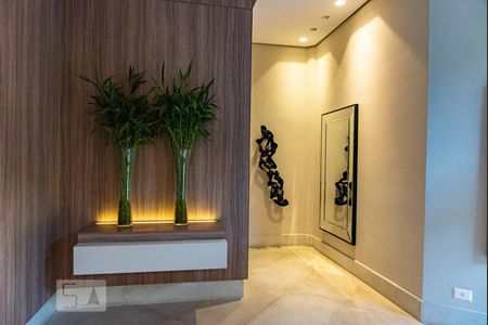 Apartamento para alugar com 180m², 5 quartos e 2 vagasHall de entrada