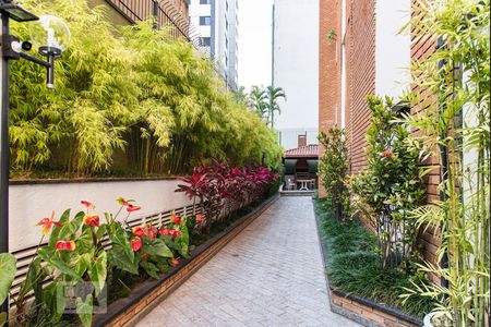 Apartamento para alugar com 180m², 5 quartos e 2 vagasÁrea comum