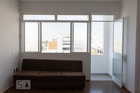 Sala de apartamento para alugar com 3 quartos, 113m² em Boa Vista, São José do Rio Preto 