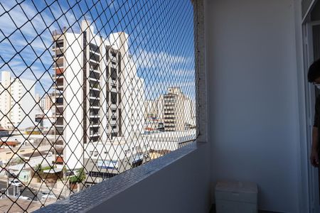 vista da Sacada de apartamento para alugar com 3 quartos, 113m² em Boa Vista, São José do Rio Preto 