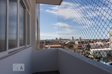 vista da Sacada de apartamento para alugar com 3 quartos, 113m² em Boa Vista, São José do Rio Preto 