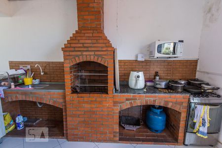 Casa de condomínio à venda com 300m², 5 quartos e 2 vagasSala 3 - Churrasqueira