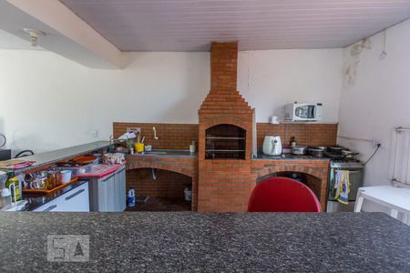 Casa de condomínio à venda com 300m², 5 quartos e 2 vagasSala 3 - Churrasqueira