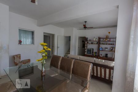 Sala 2 de casa de condomínio à venda com 5 quartos, 300m² em Pechincha, Rio de Janeiro