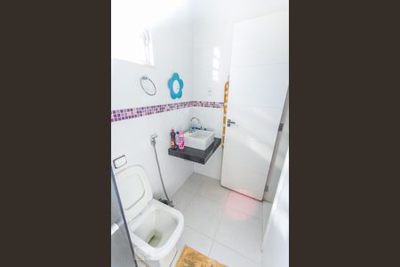 Casa de condomínio à venda com 300m², 5 quartos e 2 vagasBanheiro Suíte 1