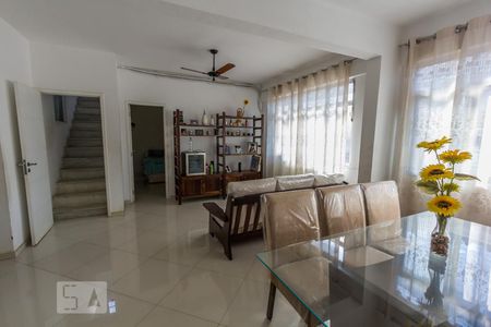 Sala 2 de casa de condomínio à venda com 5 quartos, 300m² em Pechincha, Rio de Janeiro