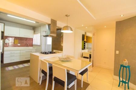 Sala de Jantar de apartamento para alugar com 2 quartos, 80m² em Casa Verde, São Paulo