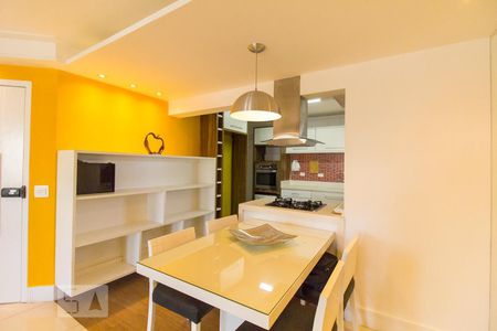 Sala de Jantar de apartamento para alugar com 2 quartos, 80m² em Casa Verde, São Paulo