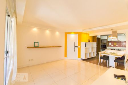Sala de apartamento para alugar com 2 quartos, 80m² em Casa Verde, São Paulo