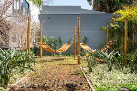 Studio à venda com 32m², 1 quarto e sem vagaArea Comum