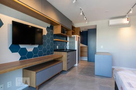 Studio à venda com 32m², 1 quarto e sem vagaStudio