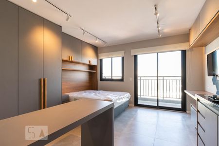 Studio à venda com 32m², 1 quarto e sem vagaStudio