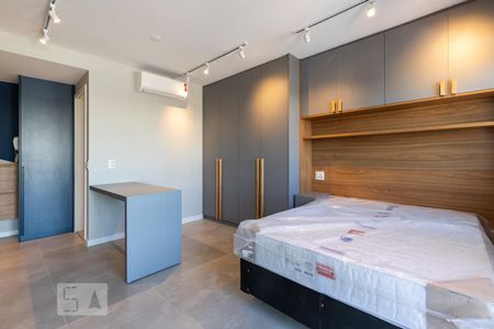 Studio à venda com 32m², 1 quarto e sem vagaStudio