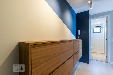 Studio à venda com 32m², 1 quarto e sem vagaStudio