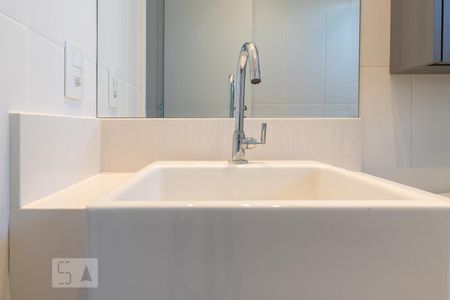 Studio à venda com 32m², 1 quarto e sem vagaBanheiro