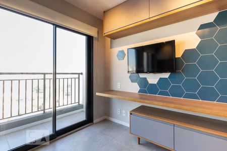 Studio à venda com 32m², 1 quarto e sem vagaStudio