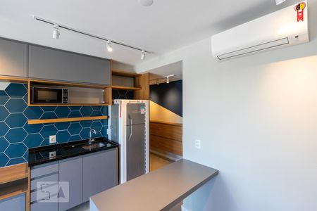 Studio à venda com 32m², 1 quarto e sem vagaStudio