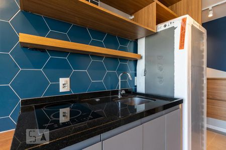 Studio à venda com 32m², 1 quarto e sem vagaStudio