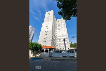Apartamento à venda com 65m², 2 quartos e 1 vagaFachada do Prédio