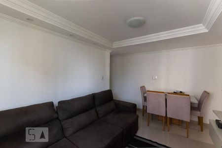 Sala de apartamento à venda com 2 quartos, 65m² em Ferrazópolis, São Bernardo do Campo