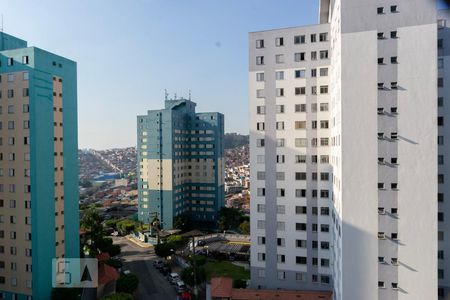 Vista da Sala de apartamento à venda com 2 quartos, 65m² em Ferrazópolis, São Bernardo do Campo