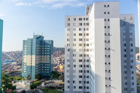 Vista do Quarto 1 de apartamento à venda com 2 quartos, 65m² em Ferrazópolis, São Bernardo do Campo