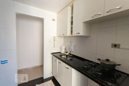 Apartamento à venda com 65m², 2 quartos e 1 vagaCozinha