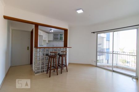 Apartamento para alugar com 2 quartos, 60m² em Vila Indiana, São Paulo