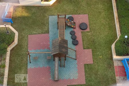 Área Comum - Playground de apartamento para alugar com 2 quartos, 60m² em Vila Indiana, São Paulo