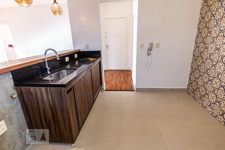 Apartamento à venda com 85m², 2 quartos e sem vagaCozinha