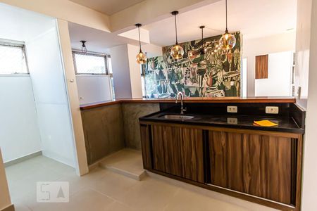 Apartamento à venda com 85m², 2 quartos e sem vagaCozinha