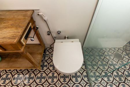 Apartamento à venda com 85m², 2 quartos e sem vagaBanheiro 2