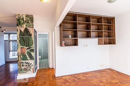 Apartamento à venda com 85m², 2 quartos e sem vagaSala