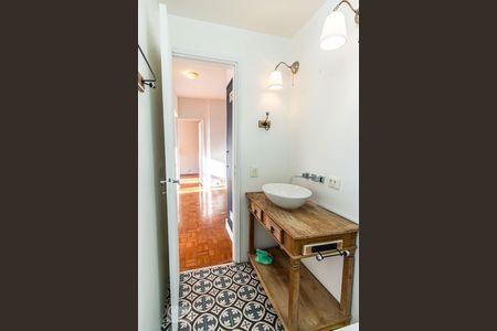 Apartamento à venda com 85m², 2 quartos e sem vagaBanheiro 2