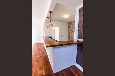 Apartamento à venda com 85m², 2 quartos e sem vagaCozinha