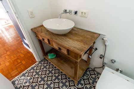 Apartamento à venda com 85m², 2 quartos e sem vagaBanheiro 2