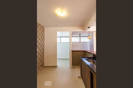 Apartamento à venda com 85m², 2 quartos e sem vagaCozinha