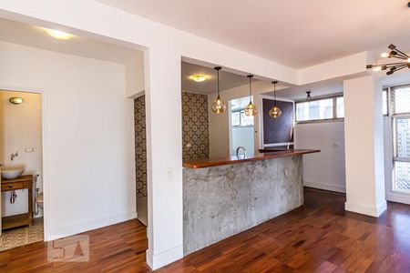 Apartamento à venda com 85m², 2 quartos e sem vagaCozinha