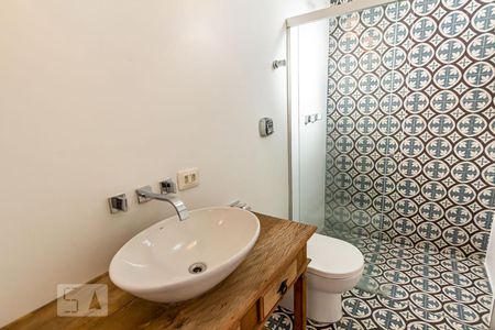 Apartamento à venda com 85m², 2 quartos e sem vagaBanheiro 2