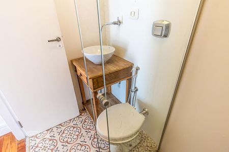 Apartamento à venda com 85m², 2 quartos e sem vagaBanheiro 1