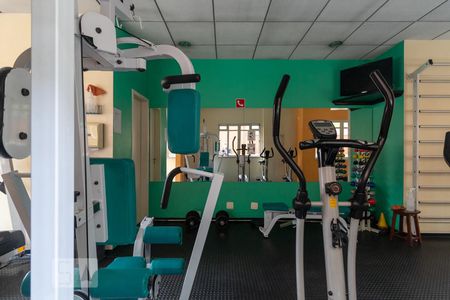 Apartamento para alugar com 76m², 2 quartos e 1 vagaÁrea comum - Academia