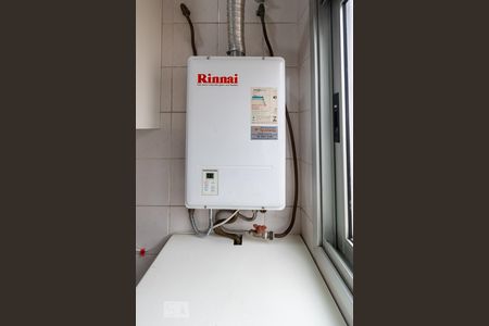 Apartamento para alugar com 76m², 2 quartos e 1 vagaAquecedor